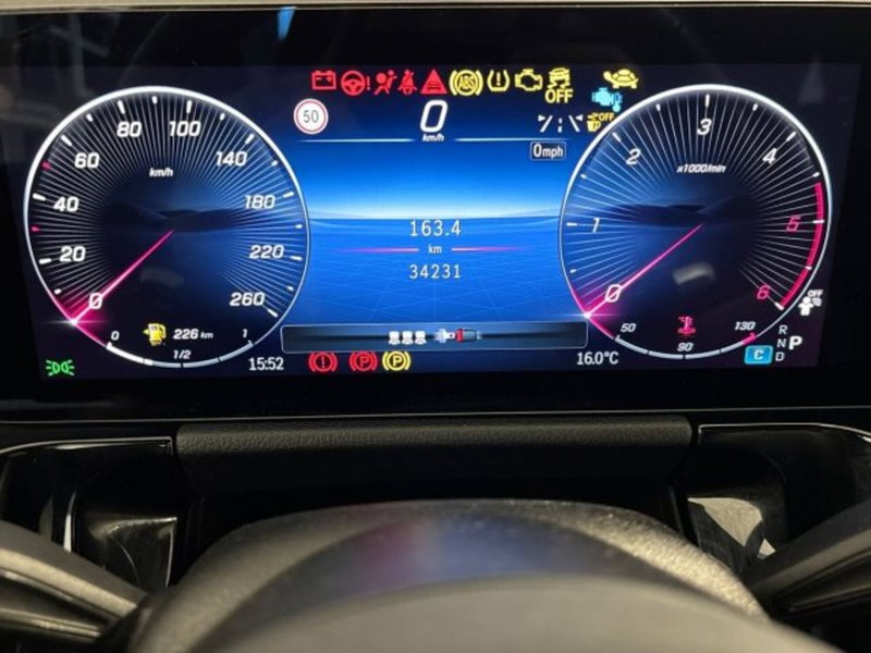 Mercedes-Benz Classe B usata a Bologna (13)