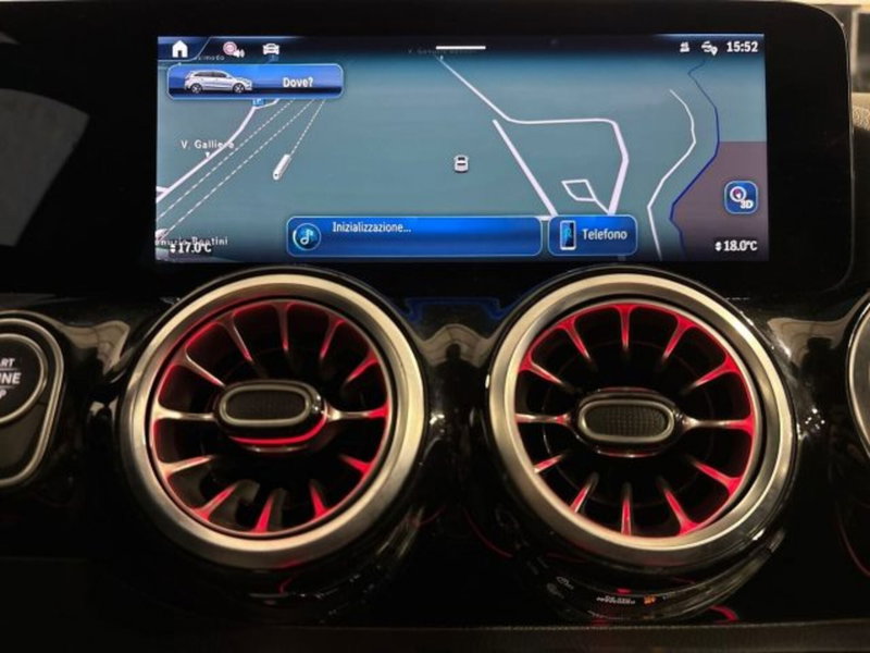 Mercedes-Benz Classe B usata a Bologna (14)