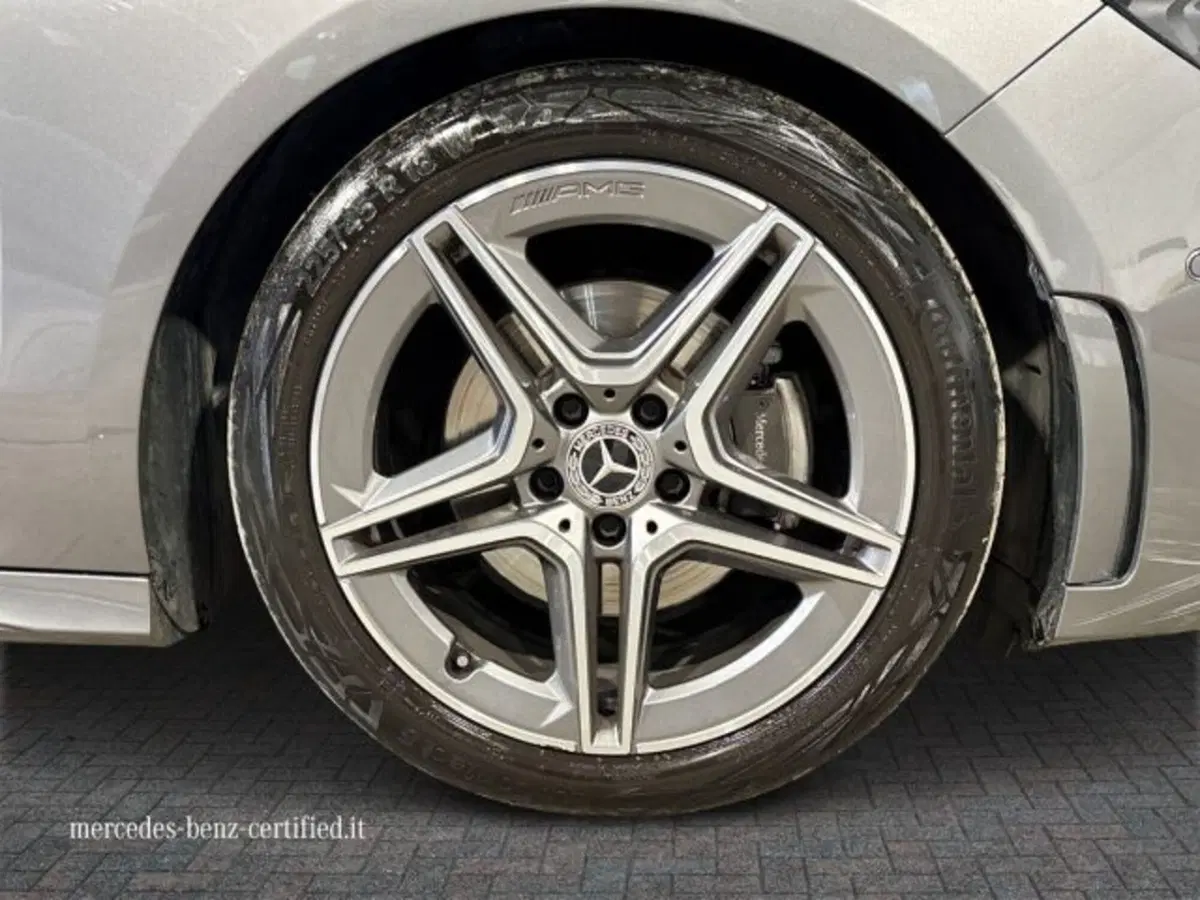 Mercedes-Benz Classe B usata a Bologna (17)