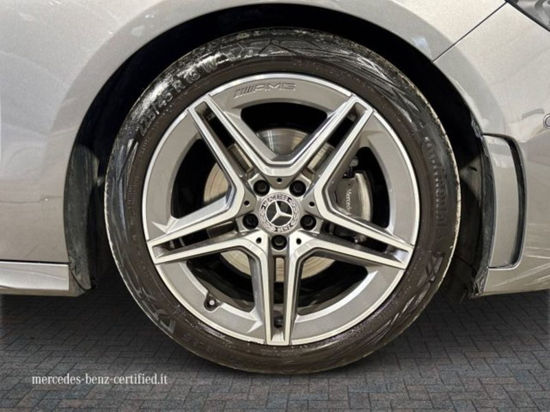 Mercedes-Benz Classe B usata a Bologna (17)