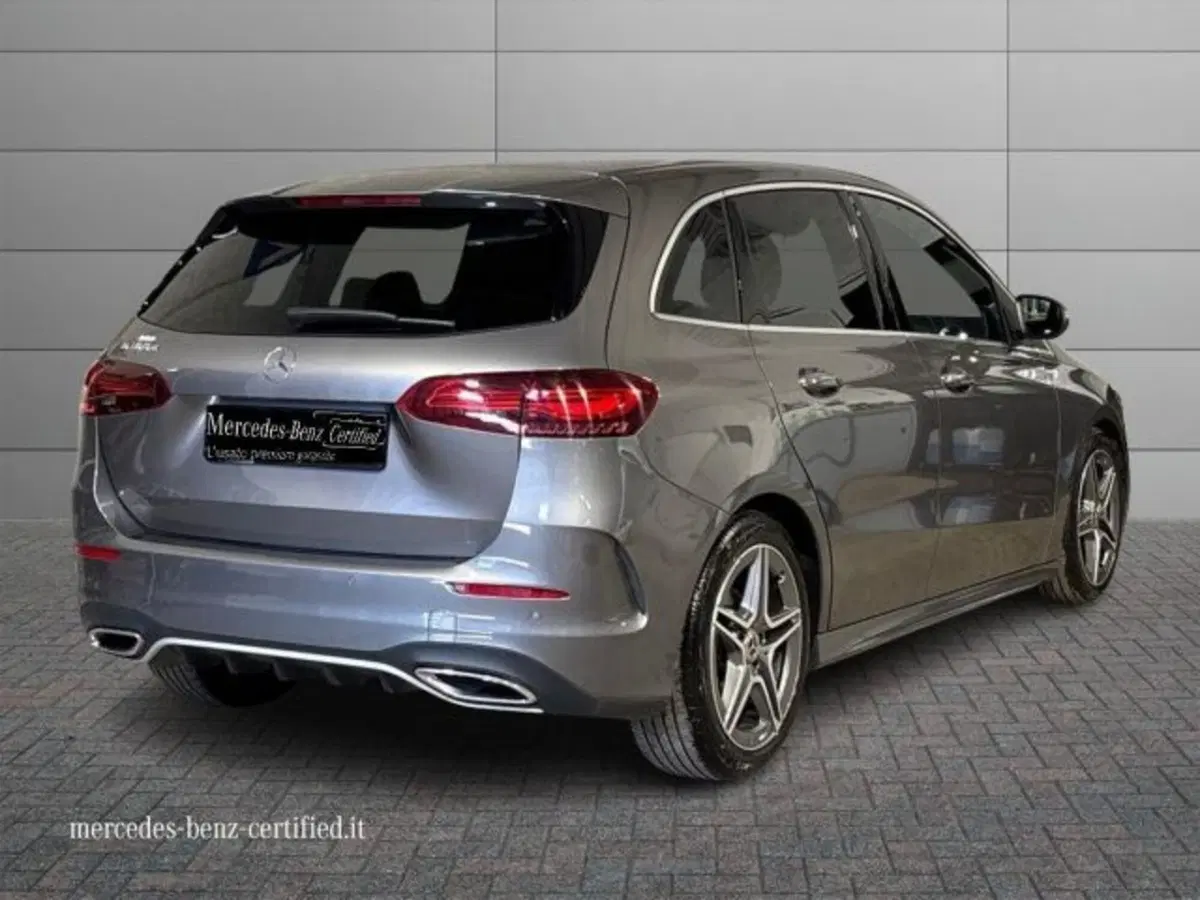Mercedes-Benz Classe B usata a Bologna (2)