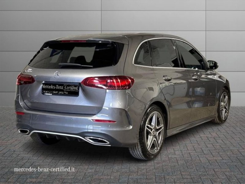 Mercedes-Benz Classe B usata a Bologna (2)