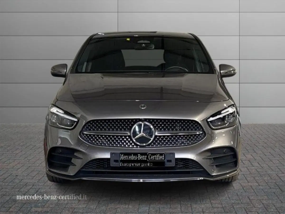 Mercedes-Benz Classe B usata a Bologna (3)