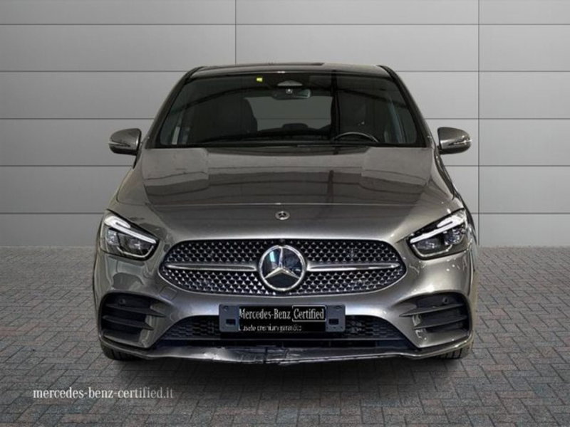 Mercedes-Benz Classe B usata a Bologna (3)