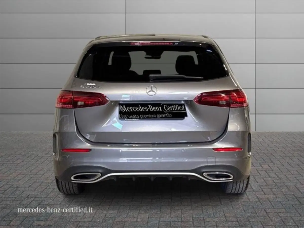 Mercedes-Benz Classe B usata a Bologna (4)