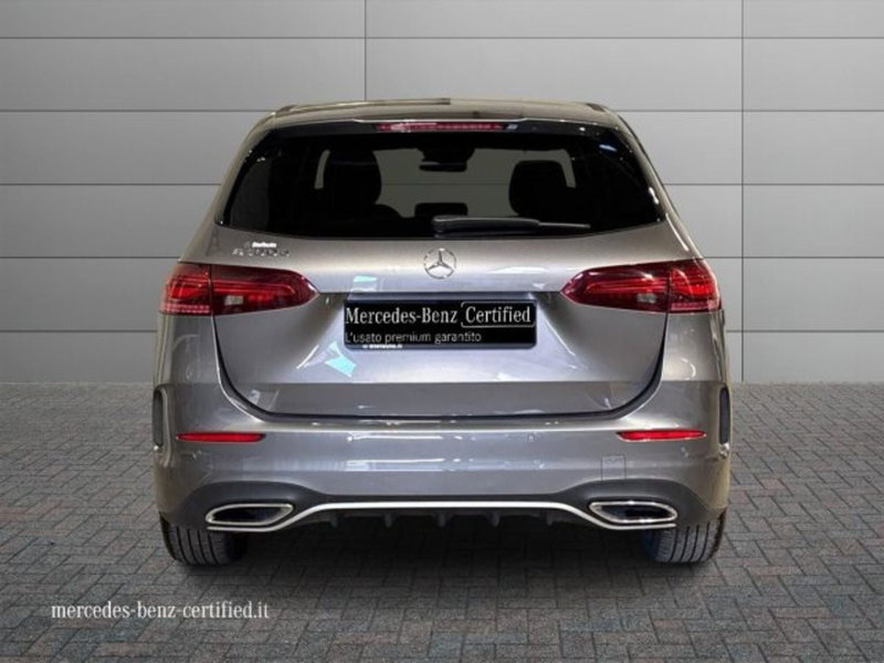 Mercedes-Benz Classe B usata a Bologna (4)