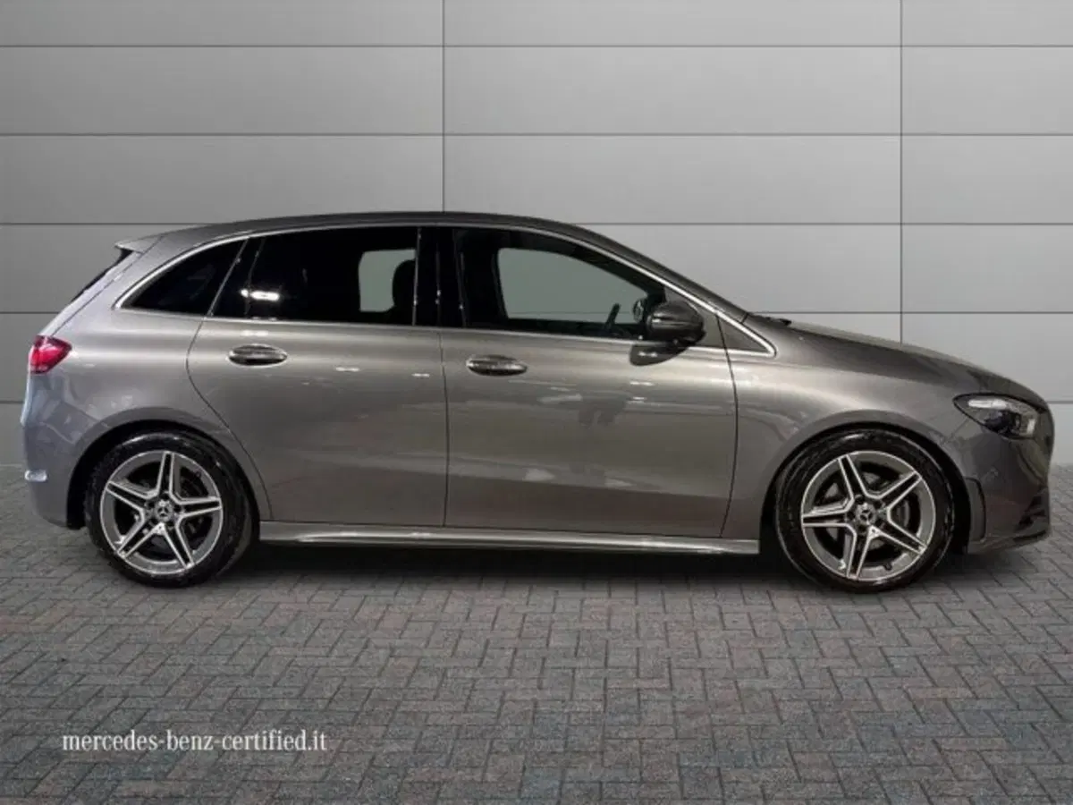 Mercedes-Benz Classe B usata a Bologna (5)