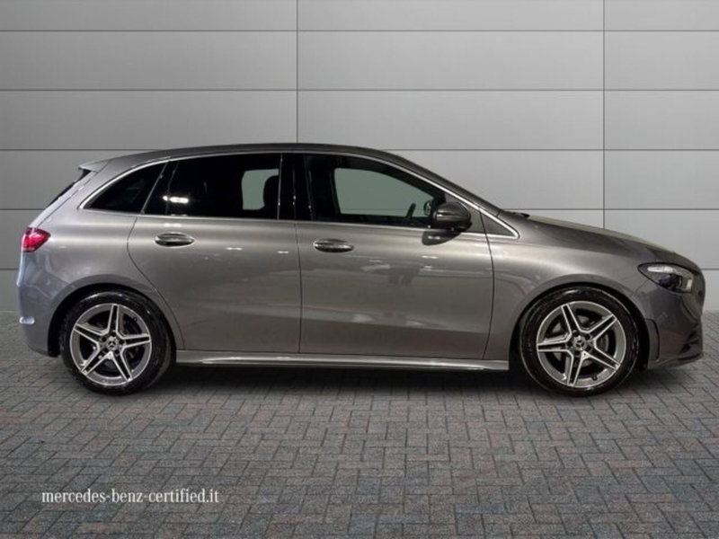 Mercedes-Benz Classe B usata a Bologna (5)