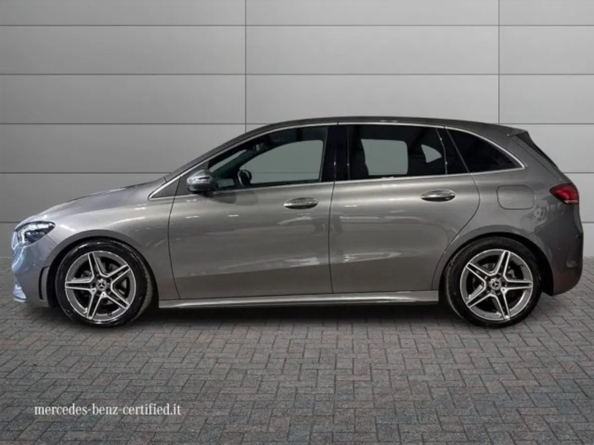 Mercedes-Benz Classe B usata a Bologna (6)