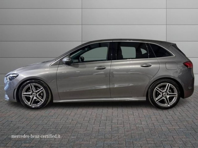 Mercedes-Benz Classe B usata a Bologna (6)
