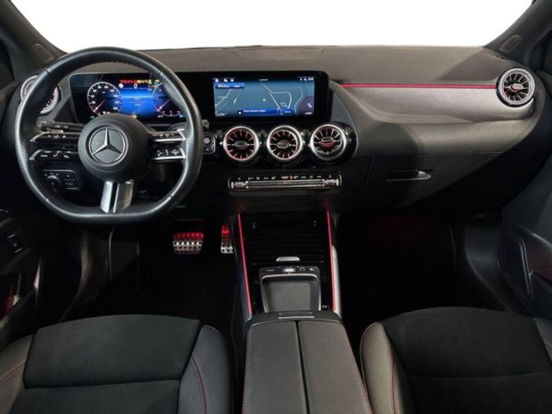 Mercedes-Benz Classe B usata a Bologna (9)