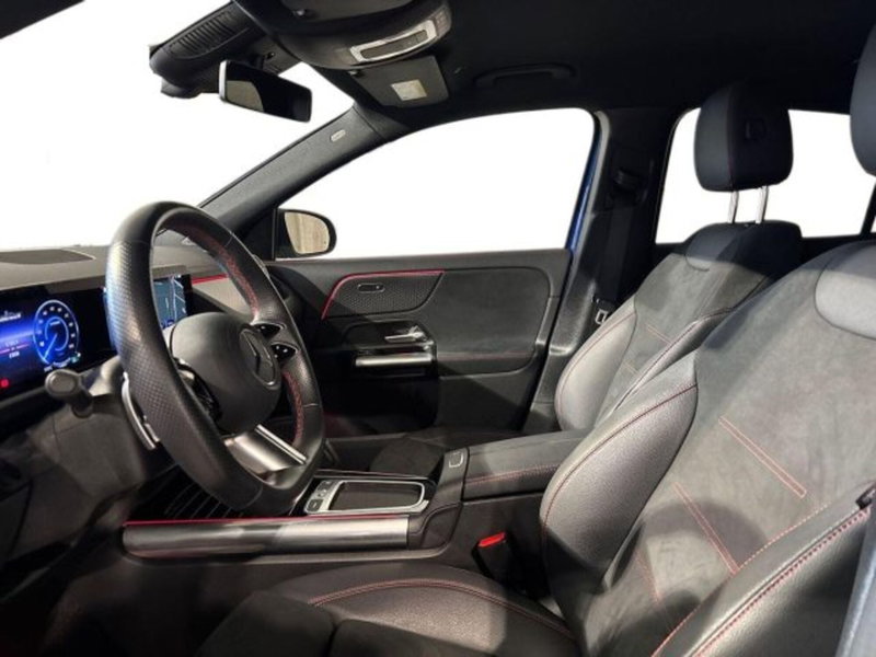 Mercedes-Benz EQA usata a Bologna (10)