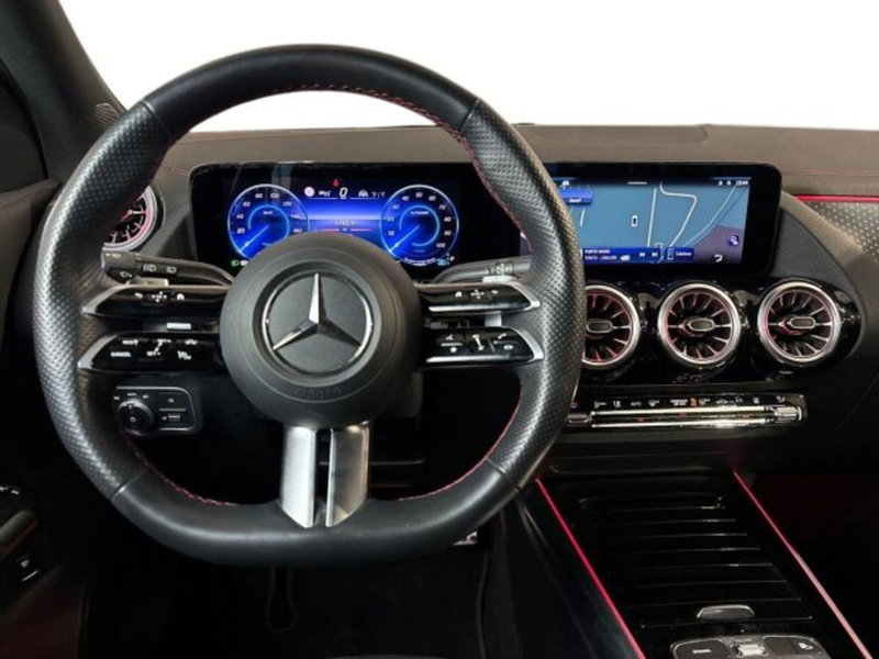 Mercedes-Benz EQA usata a Bologna (11)