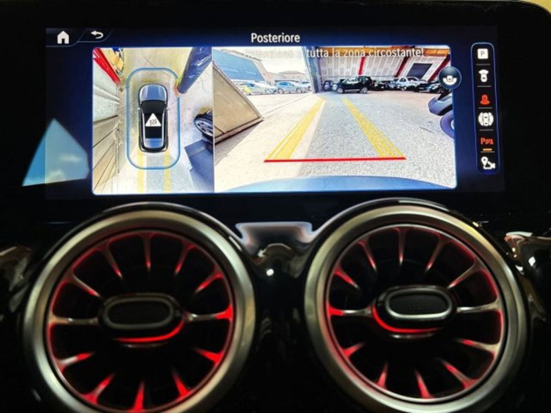 Mercedes-Benz EQA usata a Bologna (12)