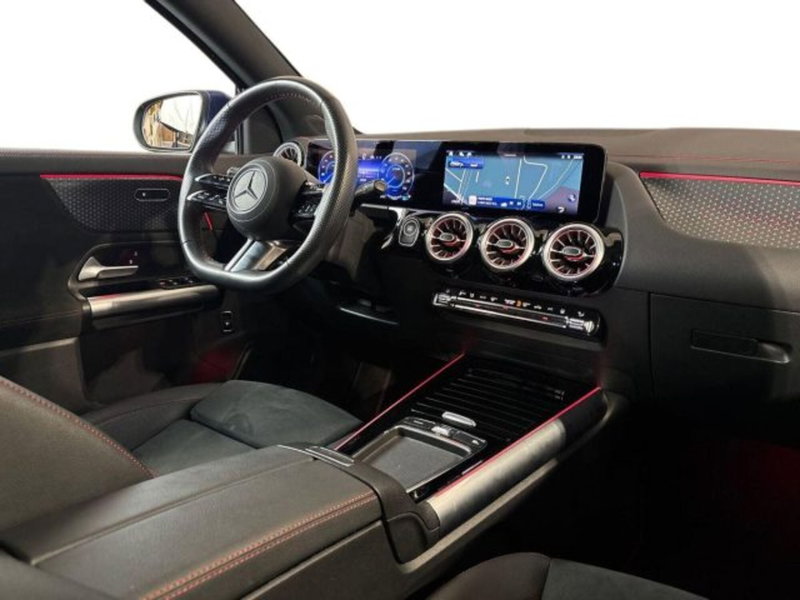 Mercedes-Benz EQA usata a Bologna (15)