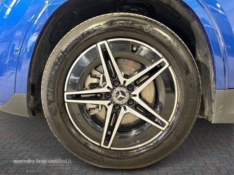 Mercedes-Benz EQA usata a Bologna (17)