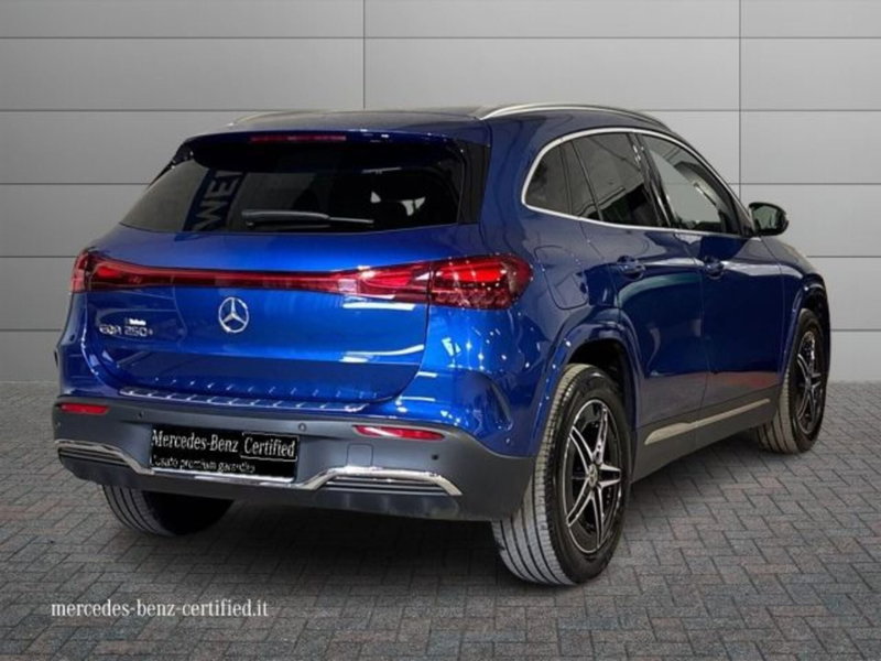 Mercedes-Benz EQA usata a Bologna (2)