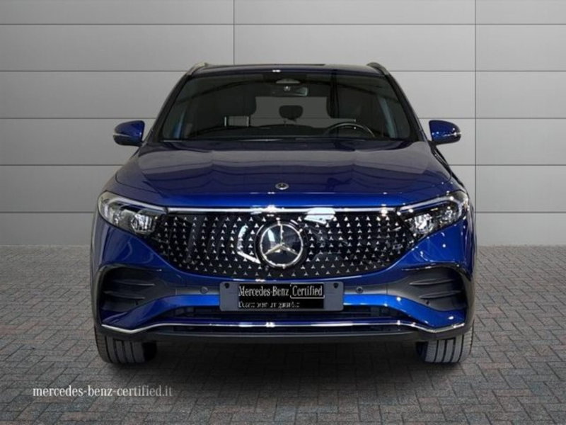 Mercedes-Benz EQA usata a Bologna (3)