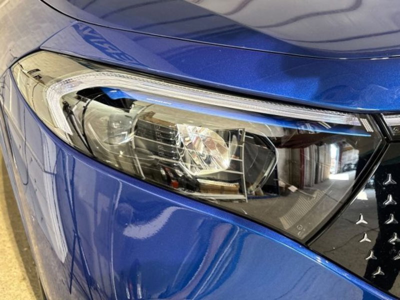 Mercedes-Benz EQA usata a Bologna (7)