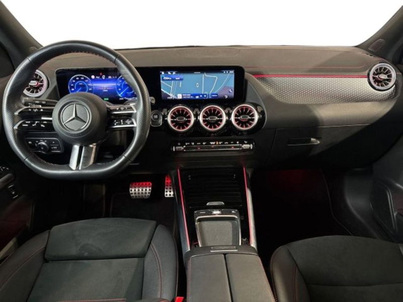 Mercedes-Benz EQA usata a Bologna (9)