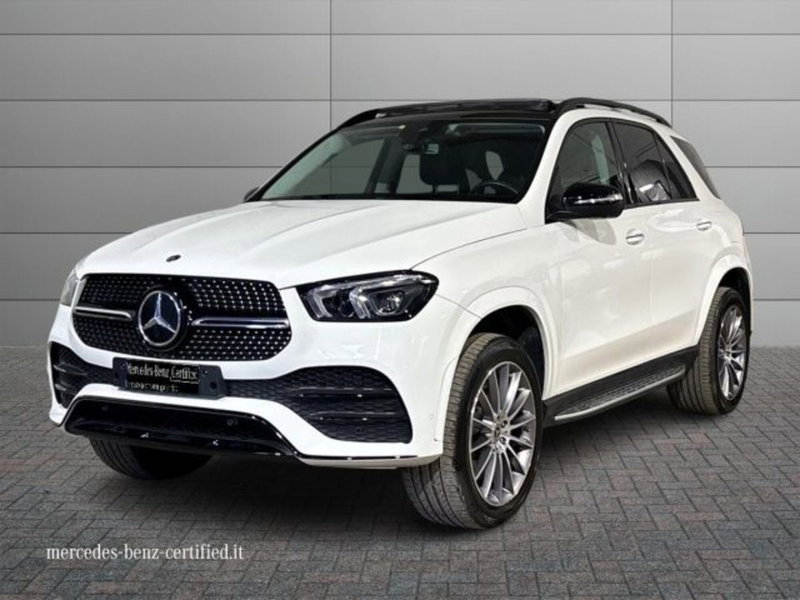 Mercedes-Benz GLE Coupé usata a Bologna
