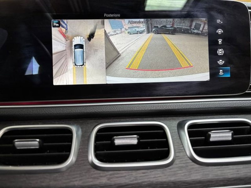 Mercedes-Benz GLE Coupé usata a Bologna (12)