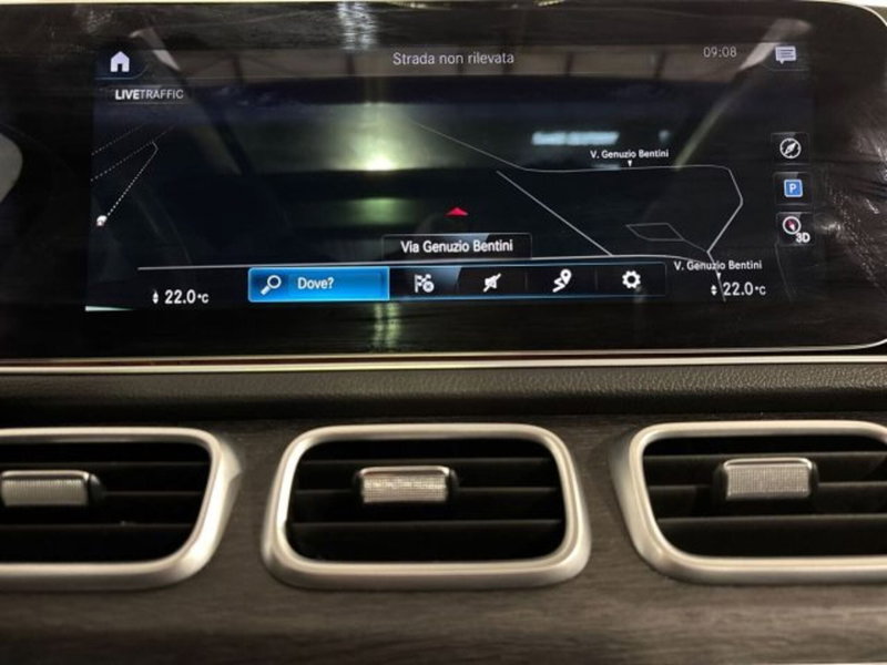 Mercedes-Benz GLE Coupé usata a Bologna (14)