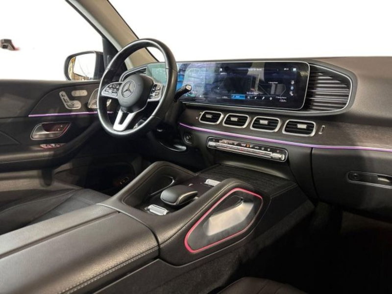 Mercedes-Benz GLE Coupé usata a Bologna (15)