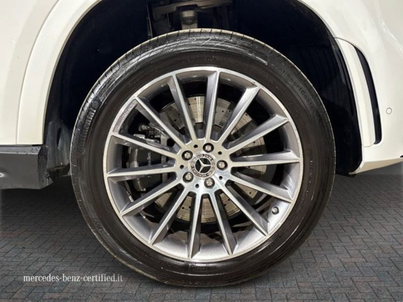 Mercedes-Benz GLE Coupé usata a Bologna (17)
