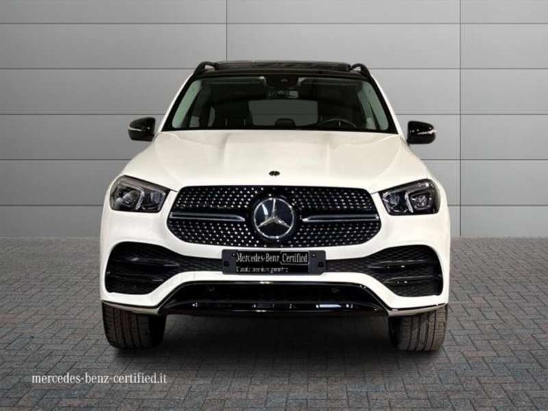 Mercedes-Benz GLE Coupé usata a Bologna (3)