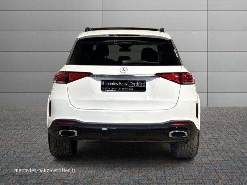 Mercedes-Benz GLE Coupé usata a Bologna (4)