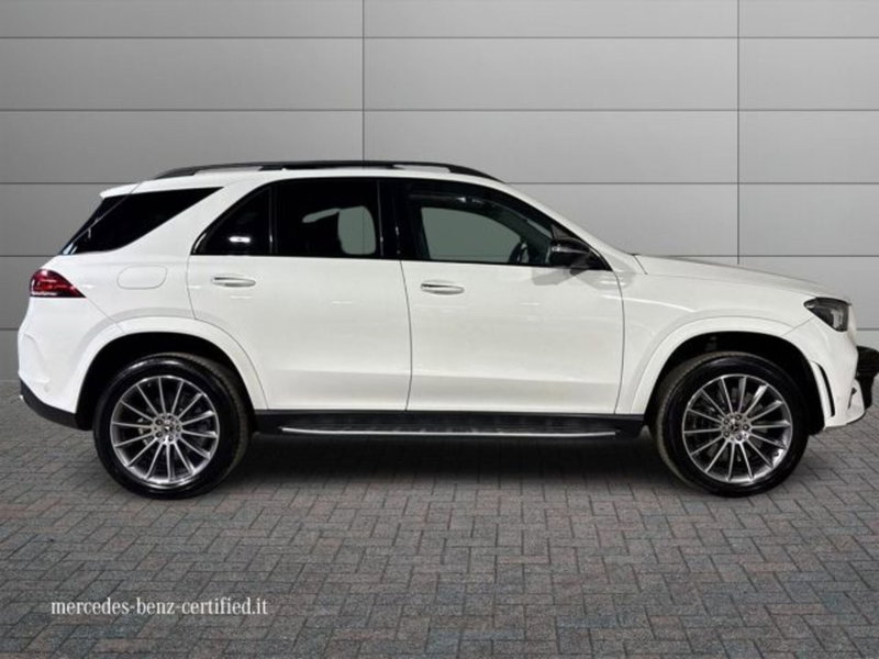 Mercedes-Benz GLE Coupé usata a Bologna (5)