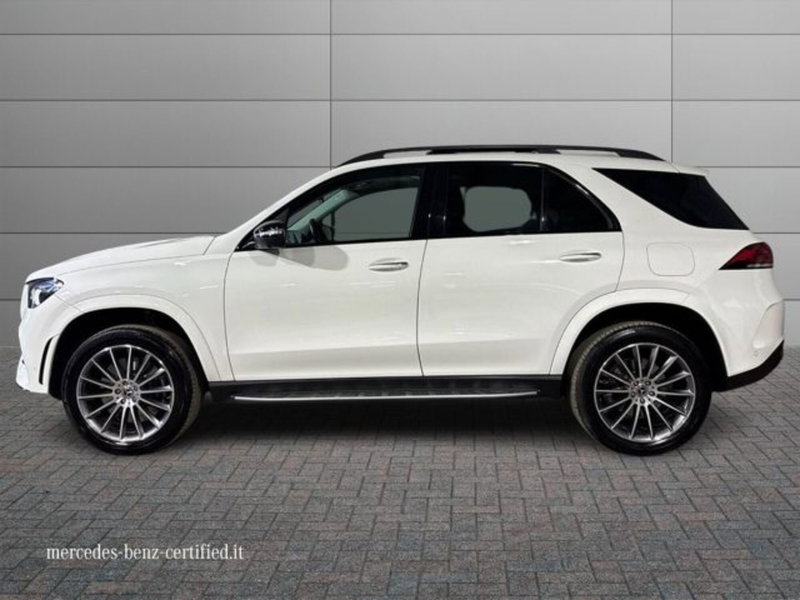 Mercedes-Benz GLE Coupé usata a Bologna (6)