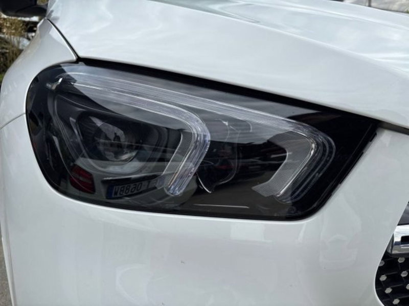 Mercedes-Benz GLE Coupé usata a Bologna (7)