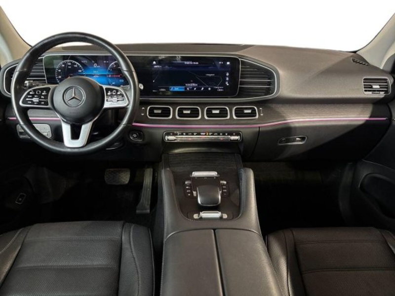 Mercedes-Benz GLE Coupé usata a Bologna (9)