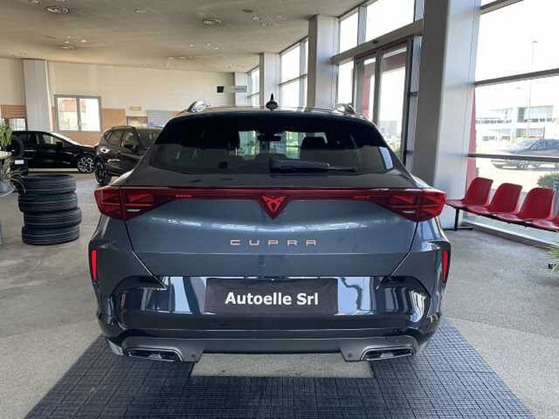 Cupra Formentor usata a Verona (2)