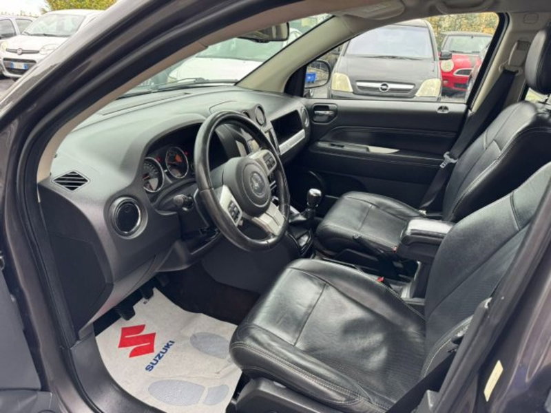 Jeep Compass usata a Macerata (10)