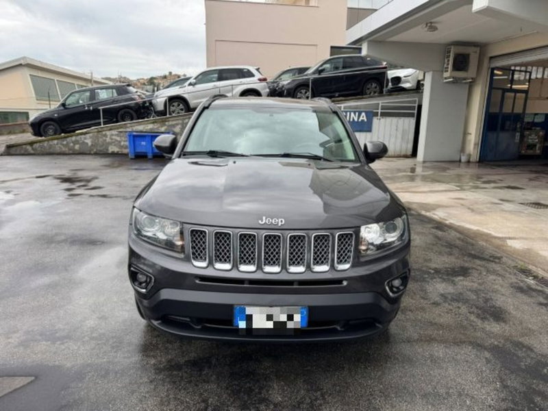 Jeep Compass usata a Macerata (2)