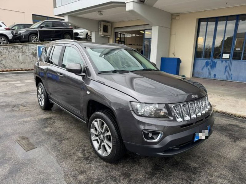 Jeep Compass usata a Macerata (3)