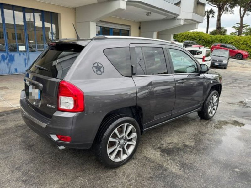 Jeep Compass usata a Macerata (4)