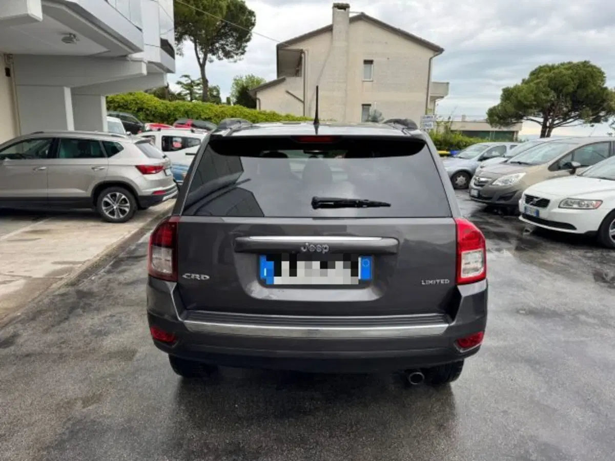 Jeep Compass usata a Macerata (5)