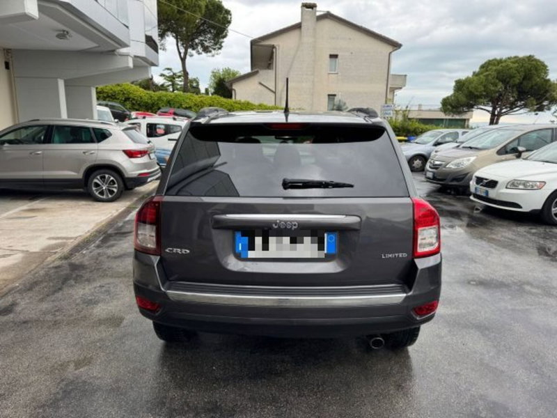 Jeep Compass usata a Macerata (5)