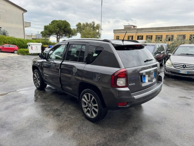 Jeep Compass usata a Macerata (6)