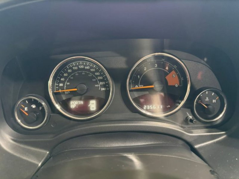 Jeep Compass usata a Macerata (7)