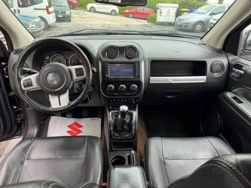 Jeep Compass usata a Macerata (8)