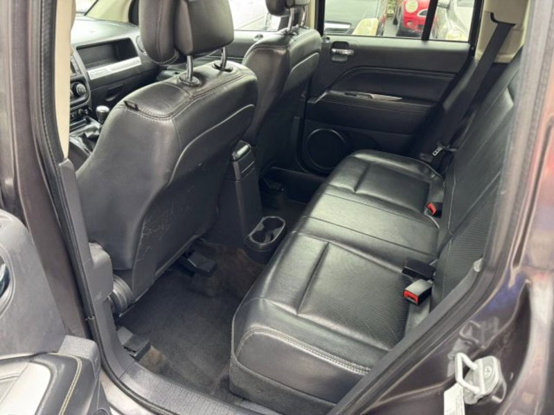 Jeep Compass usata a Macerata (9)