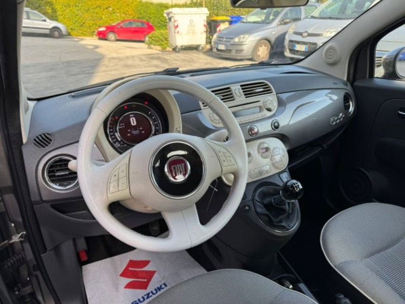 Fiat 500C Cabrio usata a Macerata (7)