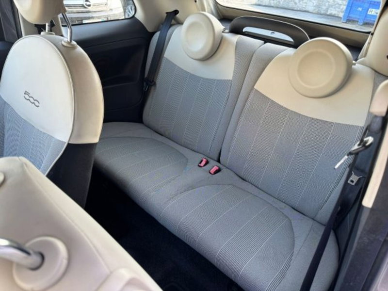 Fiat 500C Cabrio usata a Macerata (9)