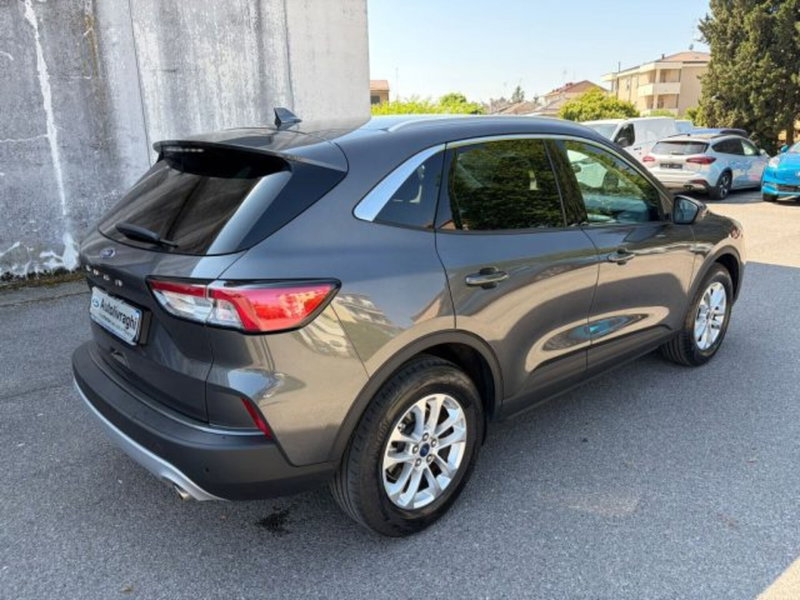 Ford Kuga usata a Lodi (5)