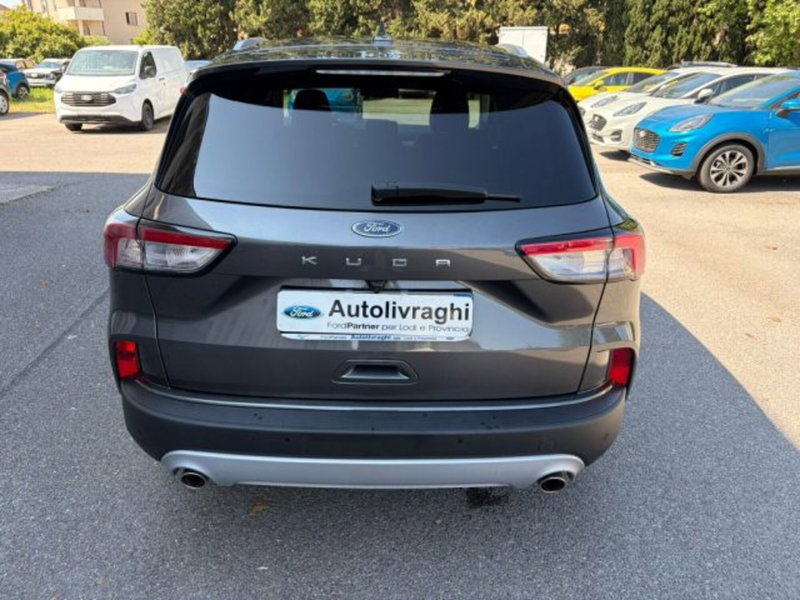 Ford Kuga usata a Lodi (6)